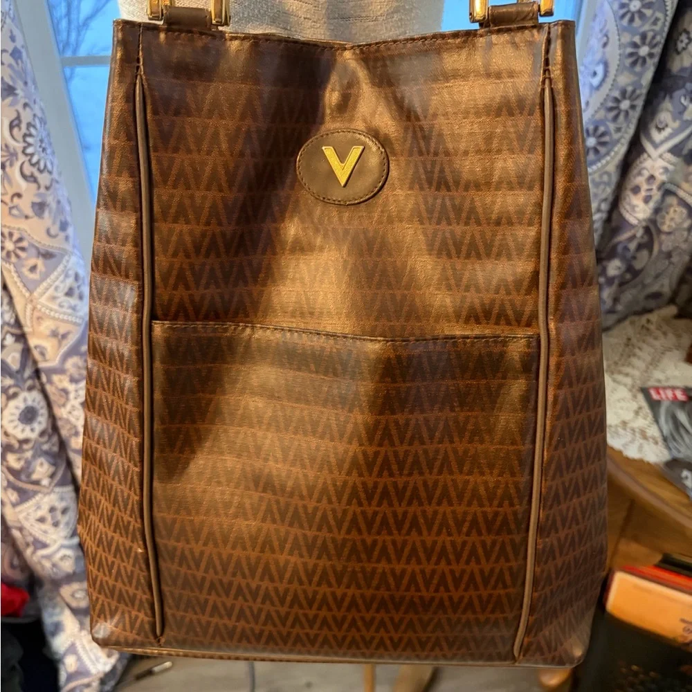 Vintage Mario Valentino Tote